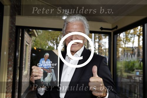Laren, 13 November 2017
Presentatie CD en boek Ben Cramer.