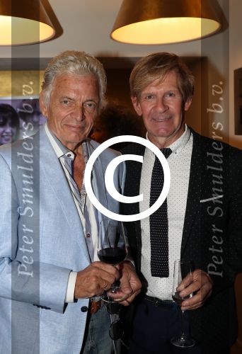 Den Bosch, 17 Oktober 2017
Veiling en tentoonstelling Kleding van Sandra Reemer bij Addy v d Krommenacker.
Ben Cramer Addy v d Krommenacker