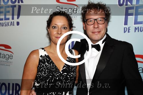 Utrecht 29 oktober 2017
Premiere on your feet in beatrixtheater in Utrecht. Bert Haandrikman