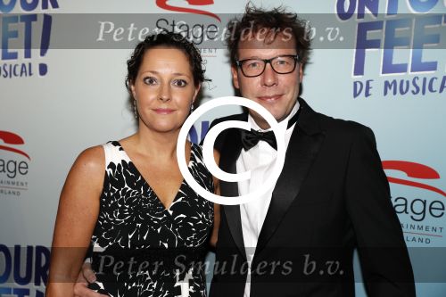 Utrecht 29 oktober 2017
Premiere on your feet in beatrixtheater in Utrecht. Bert Haandrikman