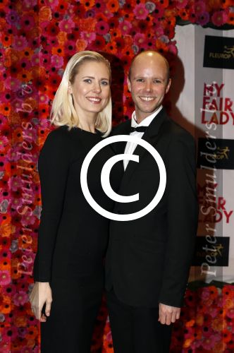 Amsterdam 6 november 2017 
Premiere my fair lady in carre. Bettina Holwerda