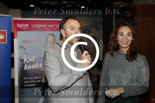 Bilthoven 7 november 2017
Boekpresentatie Bibian Mentel.