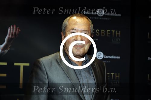 Amsterdam 2 oktober 2017
Premiere Liesbeth List de musical in Carre. Bill v Dijk