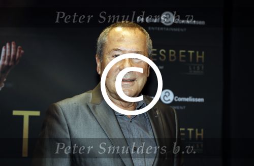 Amsterdam 2 oktober 2017
Premiere Liesbeth List de musical in Carre. Bill v Dijk