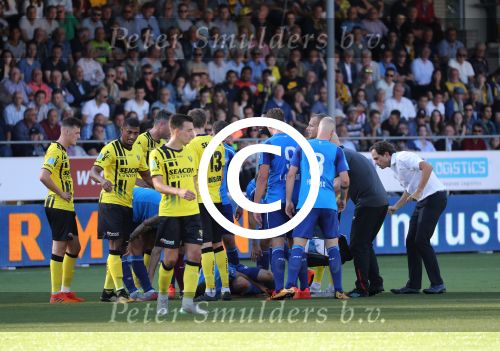 Venlo. 15 Oktober 2017 Kompetitiewedstrijd Seizoen 2017/2018
VVV-PSV, eindstand 2-5
Blessure Santiago Arias