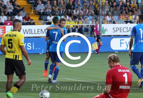 Venlo, 15 Oktober 2017
VVV-PSV , eindstand 2-5
Kompetitiewedstrijd Seizoen 2017/2018