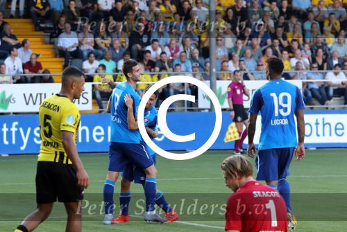 Venlo, 15 Oktober 2017
VVV-PSV , eindstand 2-5
Kompetitiewedstrijd Seizoen 2017/2018