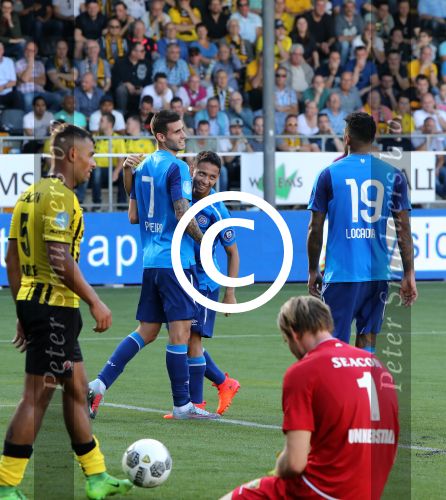 Venlo, 15 Oktober 2017
VVV-PSV , eindstand 2-5
Kompetitiewedstrijd Seizoen 2017/2018