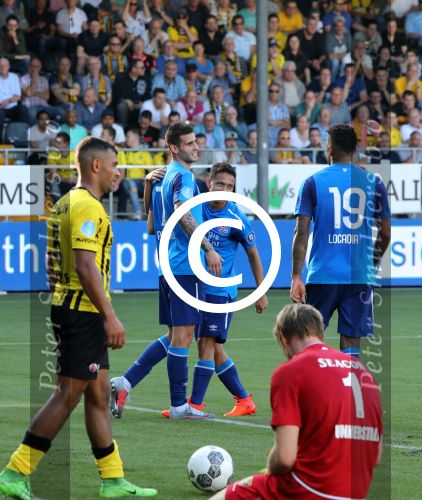 Venlo, 15 Oktober 2017
VVV-PSV , eindstand 2-5
Kompetitiewedstrijd Seizoen 2017/2018