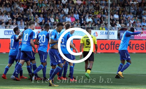 Venlo, 15 Oktober 2017
VVV-PSV , eindstand 2-5
Kompetitiewedstrijd Seizoen 2017/2018