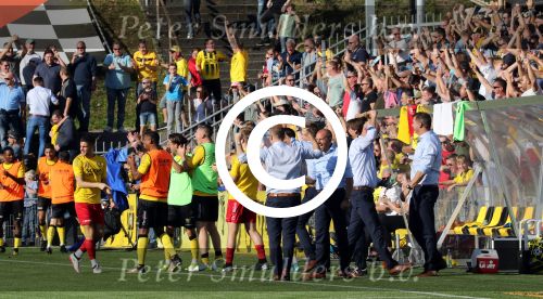 Venlo. 15 Oktober 2017 Kompetitiewedstrijd Seizoen 2017/2018
VVV-PSV, eindstand 2-5