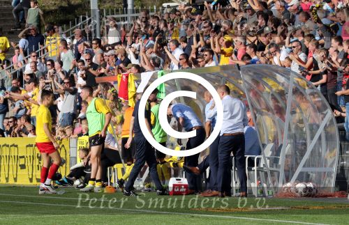 Venlo. 15 Oktober 2017 Kompetitiewedstrijd Seizoen 2017/2018
VVV-PSV, eindstand 2-5