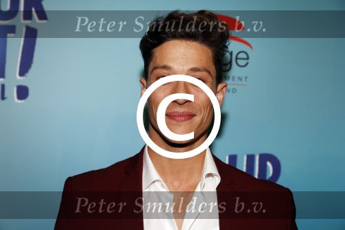 Utrecht 29 oktober 2017
Premiere on your feet in beatrixtheater in Utrecht. Bram Blankestijn