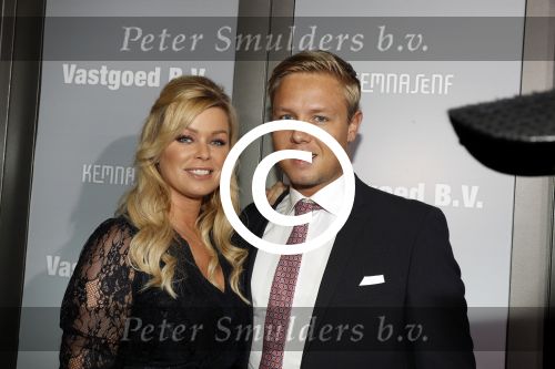 Amsterdam 9 oktober 2017
Premiere Vastgoed BV in het nieuwe de la mar. Bridget Maasland met nieuwe vriend