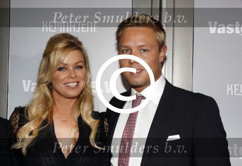Amsterdam 9 oktober 2017
Premiere Vastgoed BV in het nieuwe de la mar. Bridget Maasland met nieuwe vriend