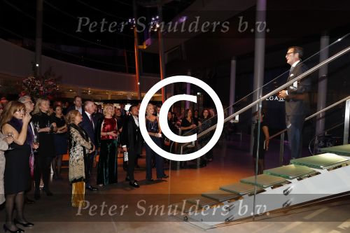 Amsterdam 2 november 2017
Bulgari event in het v Gogh Museum.
