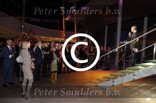 Amsterdam 2 november 2017
Bulgari event in het v Gogh Museum.