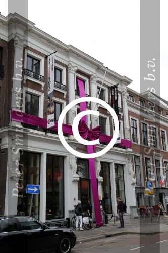 Den Haag 2 november 2017
Guido den Aantrekker in het COMMunicatie museum in den Haag waar Story meewerkt aan een tentoonstelling