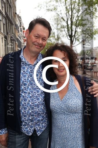 Amsterdam, 23 Augustus 2017
Carel Kraayenhof en partner