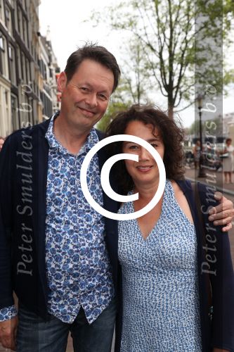 Amsterdam, 23 Augustus 2017
Carel Kraayenhof en partner