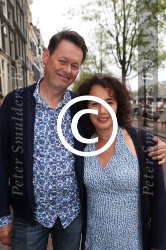 Amsterdam, 23 Augustus 2017
Carel Kraayenhof en partner