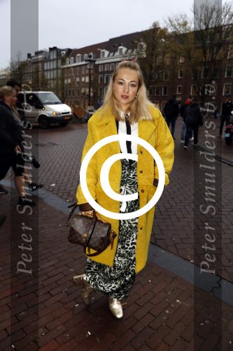 Amsterdam 9 oktober 2017  
Presentatie about You in Amsterdam. carolien Spoor