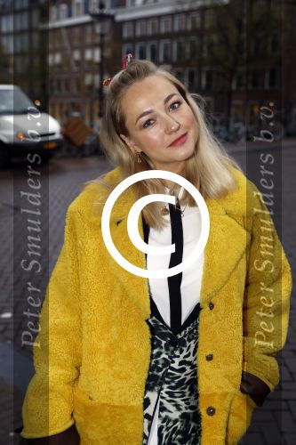 Amsterdam 9 oktober 2017  
Presentatie about You in Amsterdam. carolien Spoor