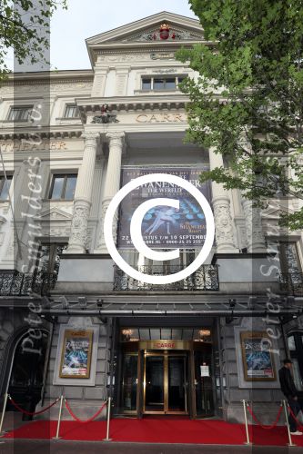 Amsterdam, 23 Augustus 2017 Premiere van Het Zwanenmeer