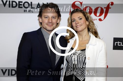 Amsterdam, 13 Oktober 2017
Premiere Soof
Cas Jansen met partner