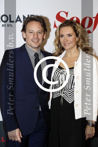 Amsterdam, 13 Oktober 2017
Premiere Soof
Cas Jansen met partner