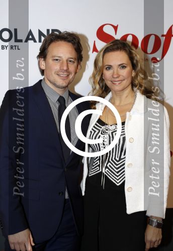 Amsterdam, 13 Oktober 2017
Premiere Soof
Cas Jansen met partner