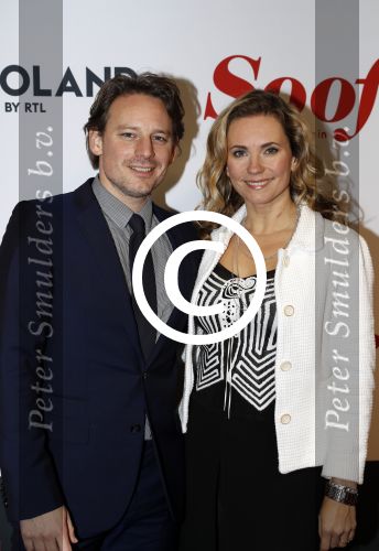 Amsterdam, 13 Oktober 2017
Premiere Soof
Cas Jansen met partner