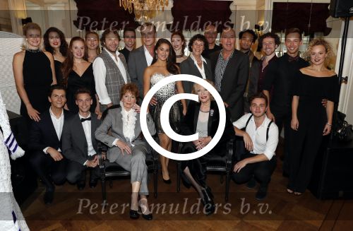 Amsterdam 12 oktober 2017
High tea met cast my fair lady in het apollo first hotel.