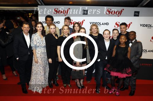Amsterdam, 13 Oktober 2017
Premiere Soof
Cast Stoof