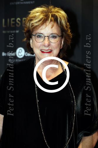 Amsterdam 2 oktober 2017
Premiere Liesbeth List de musical in Carre. Catherine Keyl