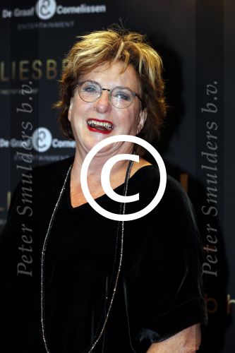 Amsterdam 2 oktober 2017
Premiere Liesbeth List de musical in Carre. Catherine Keyl