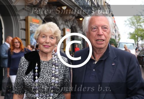 Amsterdam, 23 Augustus 2017 Premiere van Het Zwanenmeer
Cees Dam