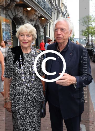Amsterdam, 23 Augustus 2017 Premiere van Het Zwanenmeer
Cees Dam