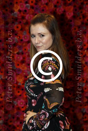 Amsterdam 6 november 2017 
Premiere my fair lady in carre. Celine Purcell