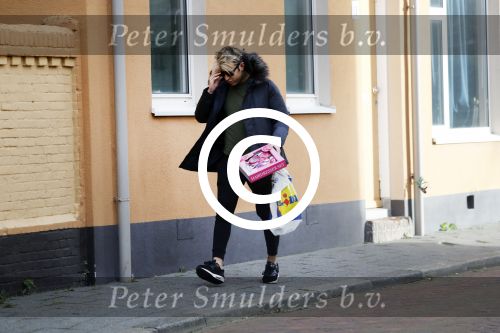 Scheveningen 27 oktober 2017
Barbie krijgt bezoek van Chiel Harten en van de sociale dienst aan huis.