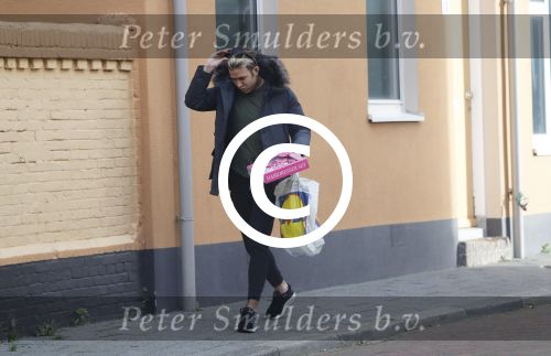 Scheveningen 27 oktober 2017
Barbie krijgt bezoek van Chiel Harten en van de sociale dienst aan huis.