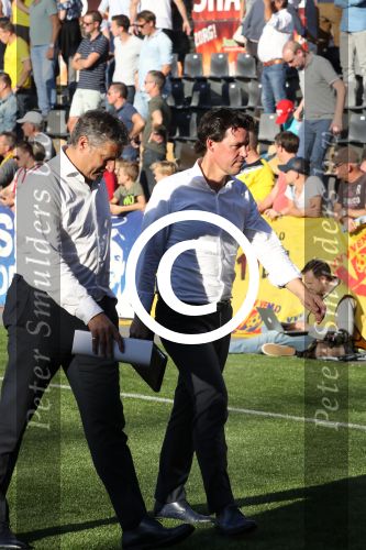 Venlo. 15 Oktober 2017 Kompetitiewedstrijd Seizoen 2017/2018
VVV-PSV, eindstand 2-5