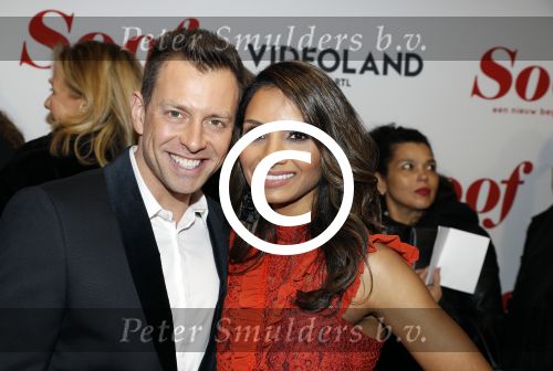 Amsterdam, 13 Oktober 2017
Premiere Soof
Dan Karaty met partner