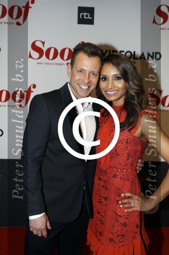 Amsterdam, 13 Oktober 2017
Premiere Soof
Dan Karaty met partner