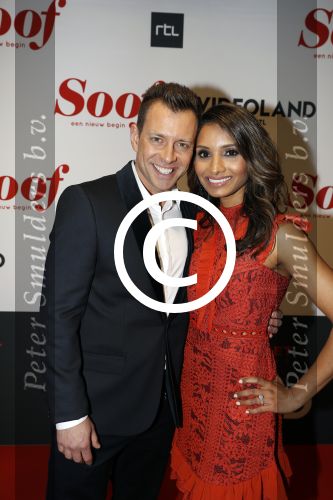 Amsterdam, 13 Oktober 2017
Premiere Soof
Dan Karaty met partner