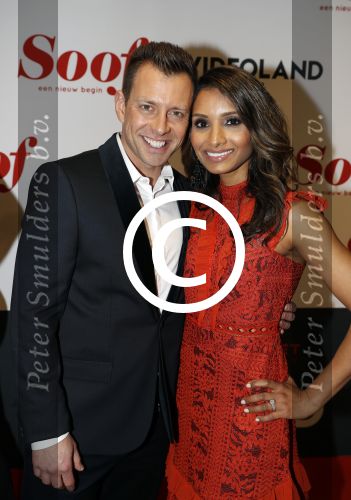 Amsterdam, 13 Oktober 2017
Premiere Soof
Dan Karaty met partner