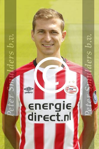 Eindhoven, 22 Juli 2017
Selektie Seizoen 2017-2018
Daniel Schwaab