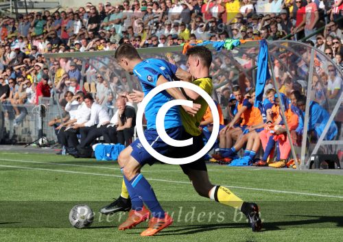 Venlo. 15 Oktober 2017 Kompetitiewedstrijd Seizoen 2017/2018
VVV-PSV, eindstand 2-5