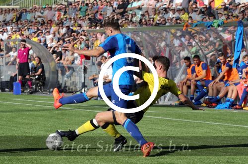 Venlo. 15 Oktober 2017 Kompetitiewedstrijd Seizoen 2017/2018
VVV-PSV, eindstand 2-5