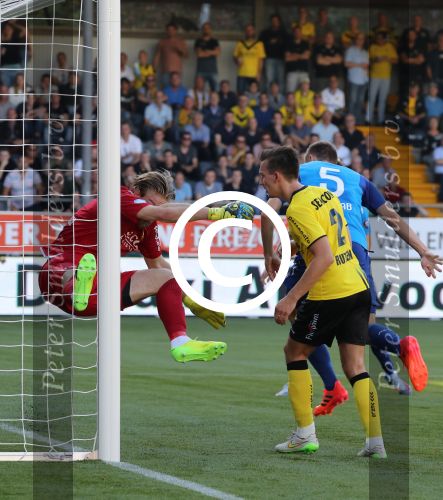 Venlo. 15 Oktober 2017 Kompetitiewedstrijd Seizoen 2017/2018
VVV-PSV, eindstand 2-5
Daniel Schwaab scoort 2-3